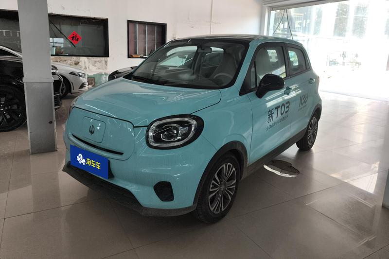 Leapmotor T03, 2025 — купить в Калуге под ключ