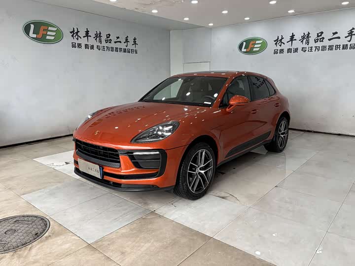 Porsche Macan, 2023 — купить в Воронеже под ключ