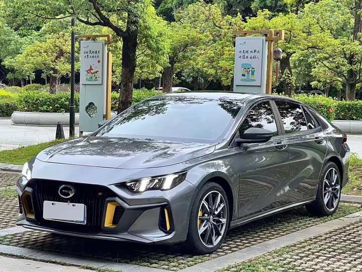 GAC Trumpchi Empow R, 2023 — купить в Калуге под ключ