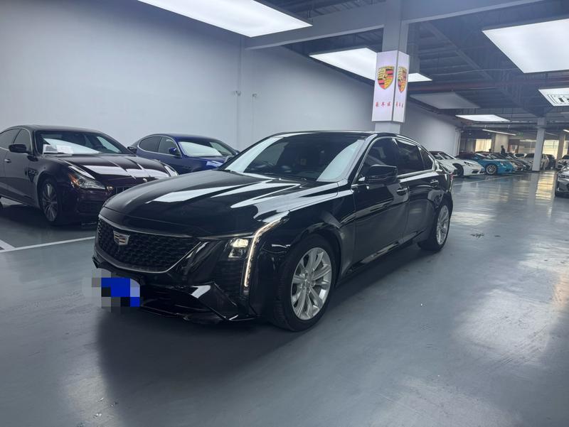 Cadillac CT5, 2024 — купить в Ульяновске под ключ