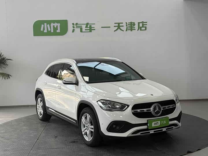 Mercedes-Benz GLA-Class, 2022 — фото 6 из 9