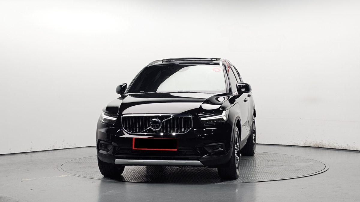 Volvo XC40, 2022 — фото 3 из 12