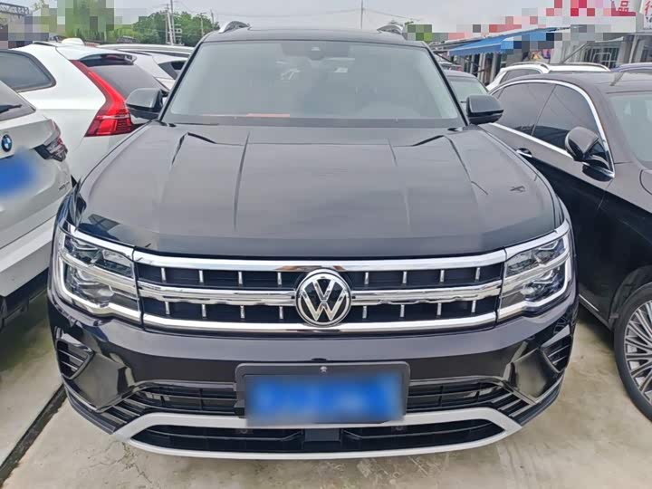Volkswagen Teramont Pro, 2024 — фото 3 из 9