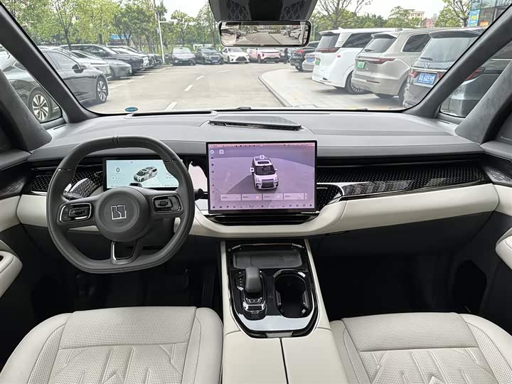 Zeekr 009, 2024 — фото 5 из 7