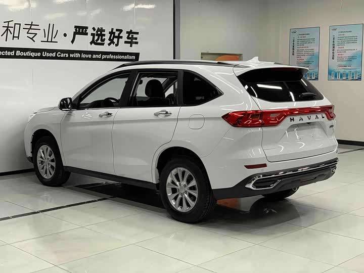 Haval M6, 2023 — фото 5 из 9