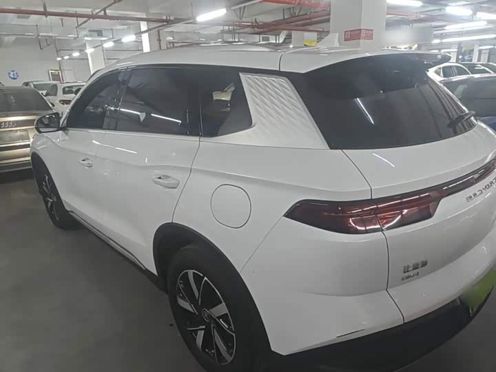 BYD Song Pro Hybrid, 2024 — фото 5 из 9