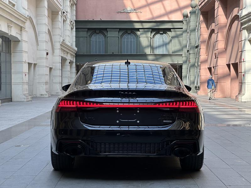 Audi A7L, 2023 — фото 5 из 12