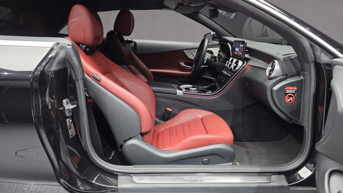 Mercedes-Benz C-Class, 2023 — фото 10 из 12