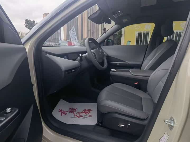 Dongfeng Yipai Nano 06, 2025 — фото 4 из 9