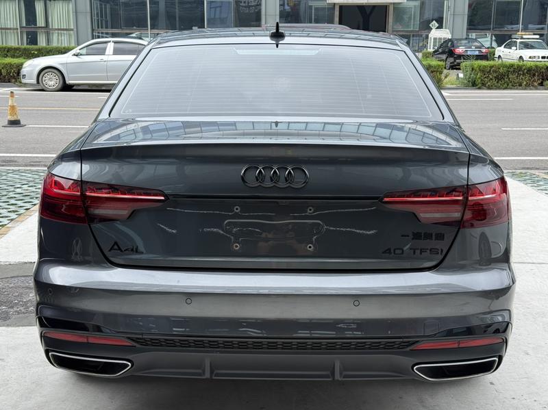 Audi A4L, 2023 — фото 5 из 12