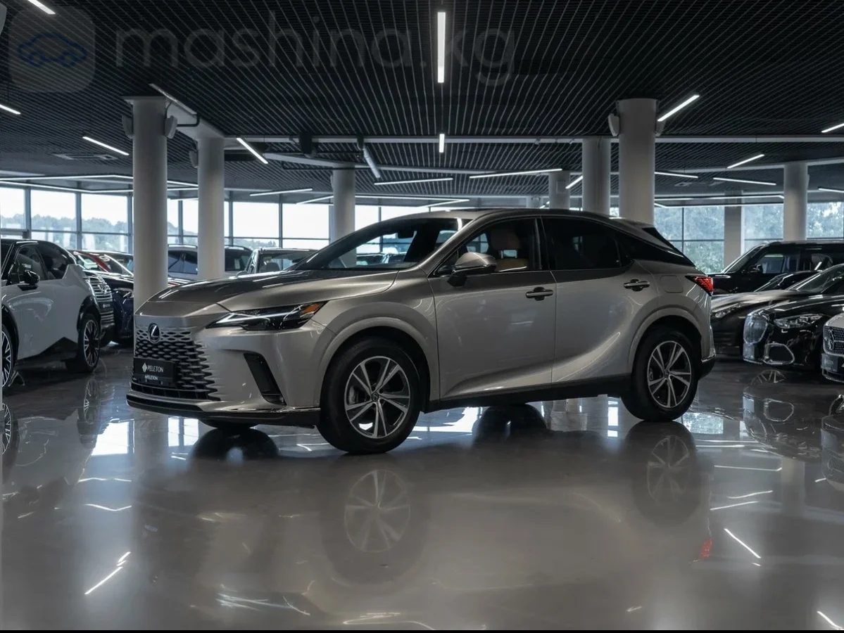 Lexus RX, 2026 — фото 3 из 10