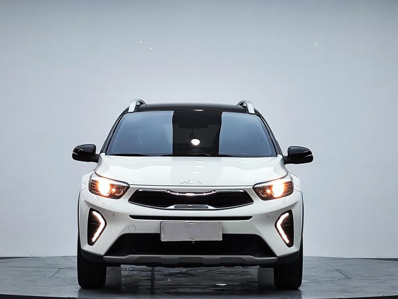 Kia KX1, 2023 — фото 2 из 12