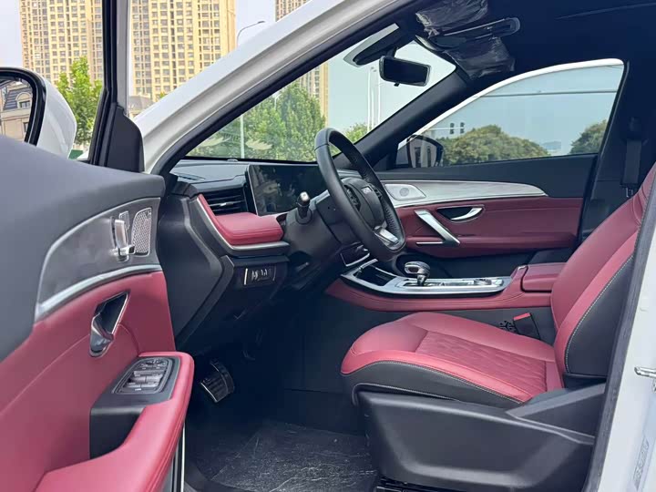 Jetour X70 Plus, 2022 — фото 6 из 9