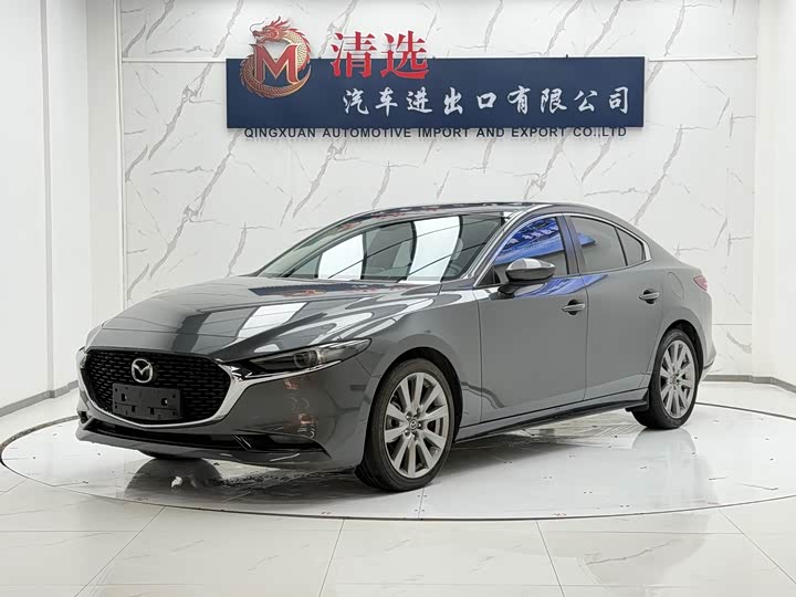 Mazda 3 (Axela), 2022 — купить в Москве под ключ