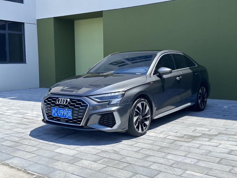 Audi A3, 2024 — купить в Саранске под ключ