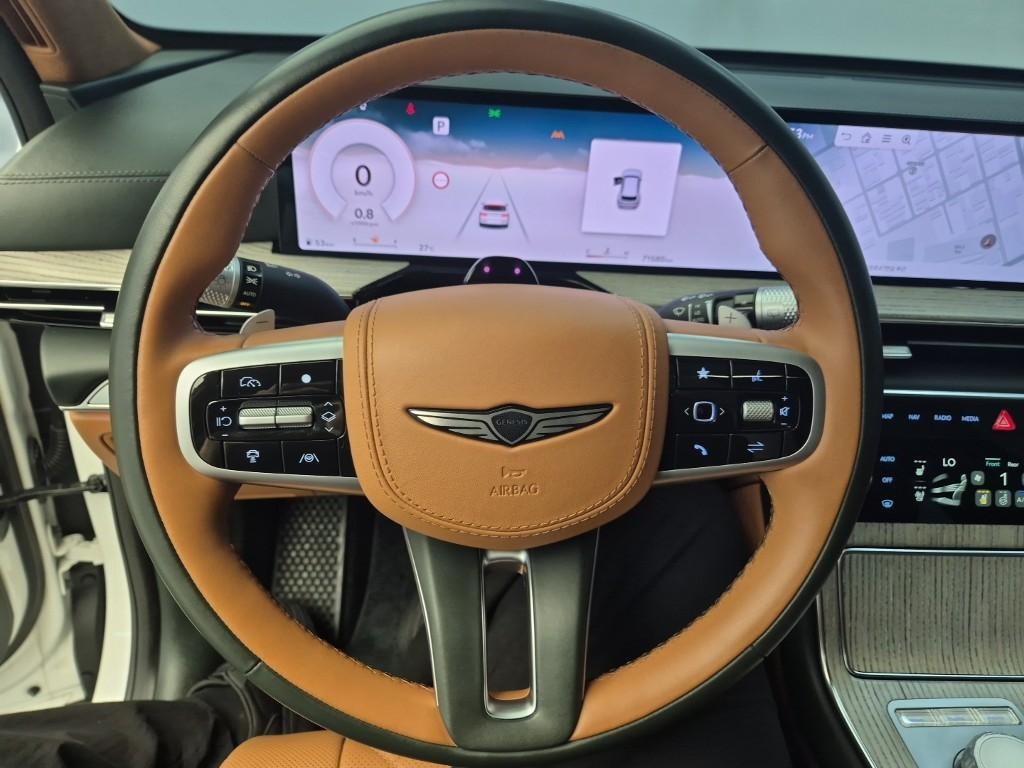 Genesis GV80, 2024 — фото 8 из 12