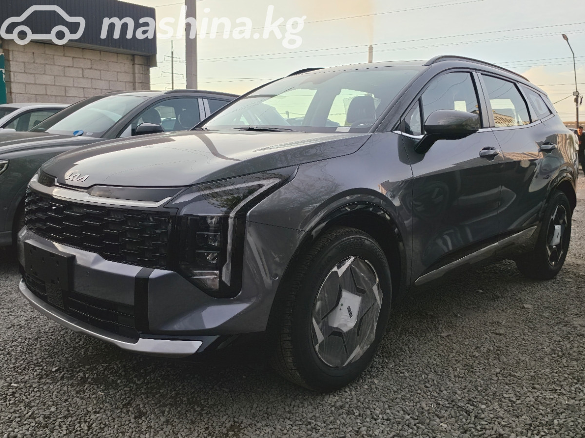 Kia Sportage, 2026 — фото 2 из 12