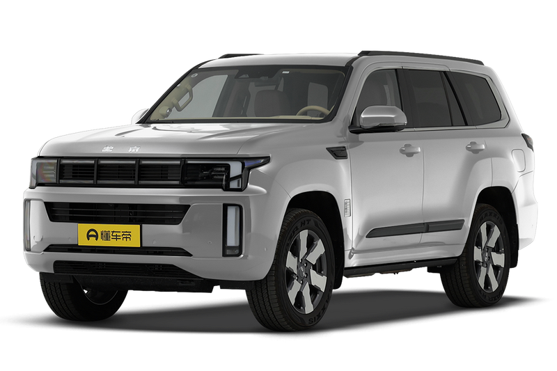 BAIC Beijing BJ60 Hybrid, 2024 — фото 11 из 11