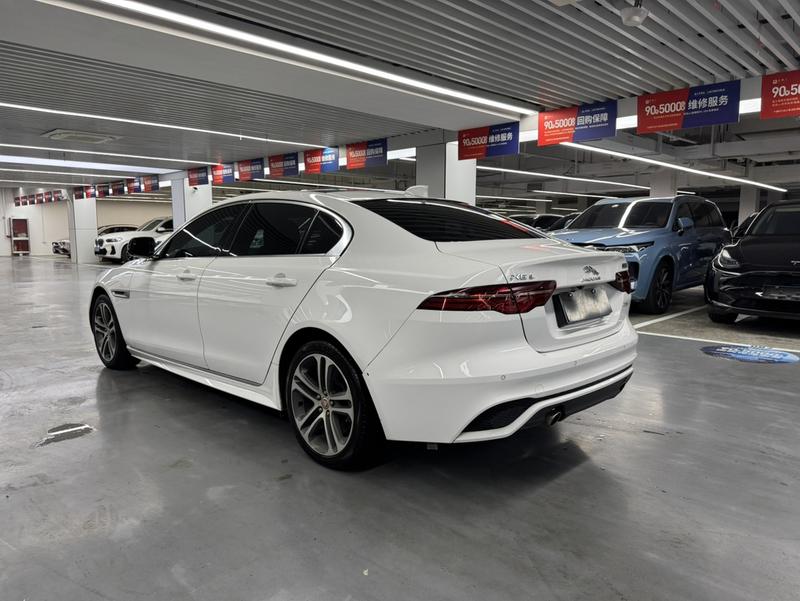 Jaguar XE L, 2023 — фото 5 из 12
