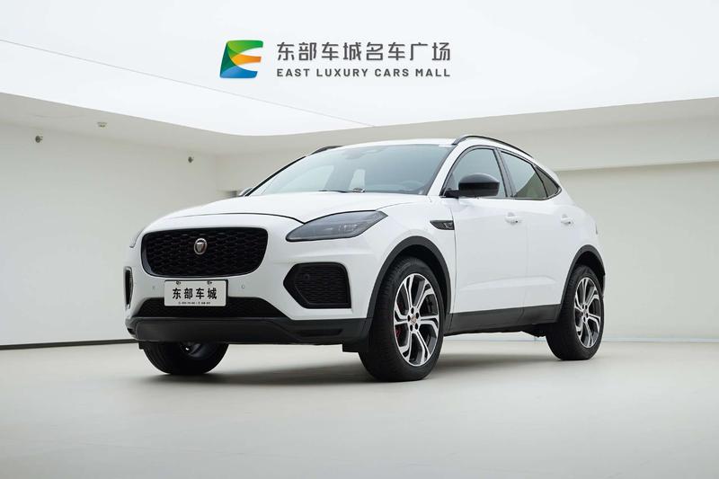 Jaguar E-Pace, 2023 — купить в Саранске под ключ