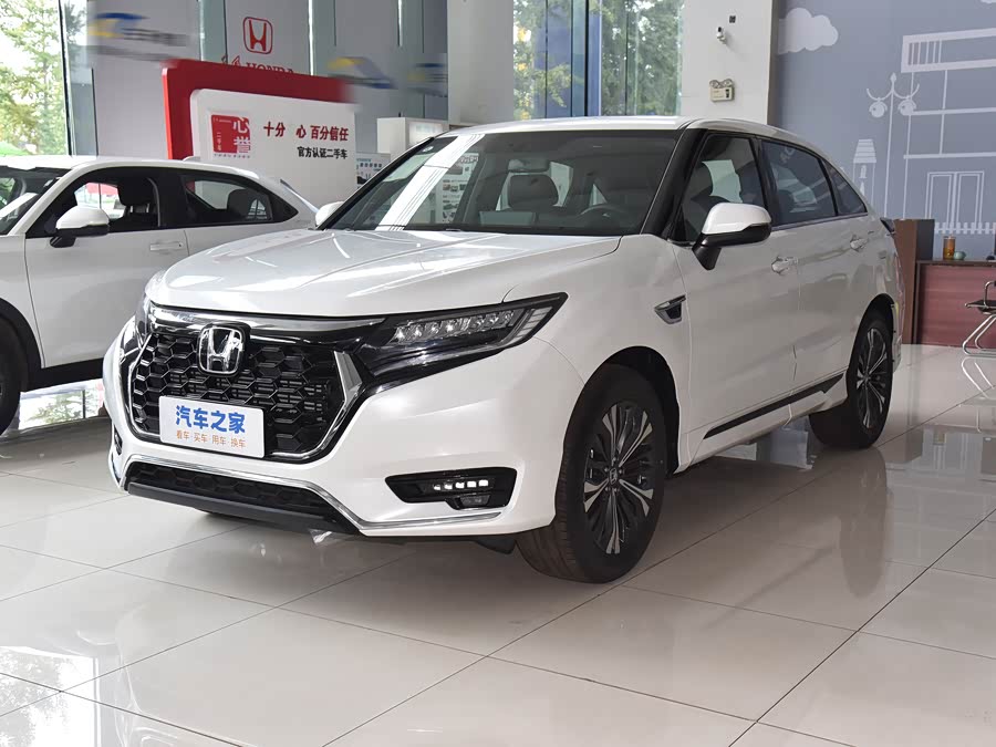 Honda UR-V, 2026 — купить в Самаре под ключ