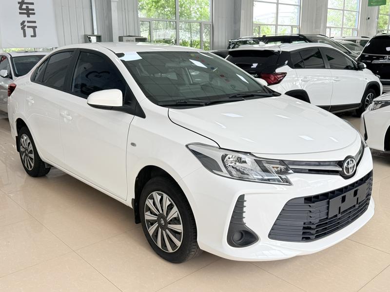 Toyota Vios, 2022 — фото 3 из 12