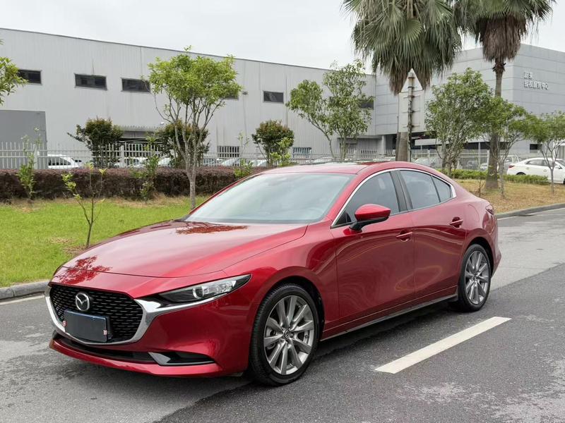 Mazda 3 (Axela), 2022 — купить в Самаре под ключ