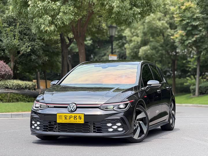 Volkswagen Golf GTI, 2025 — купить в Самаре под ключ