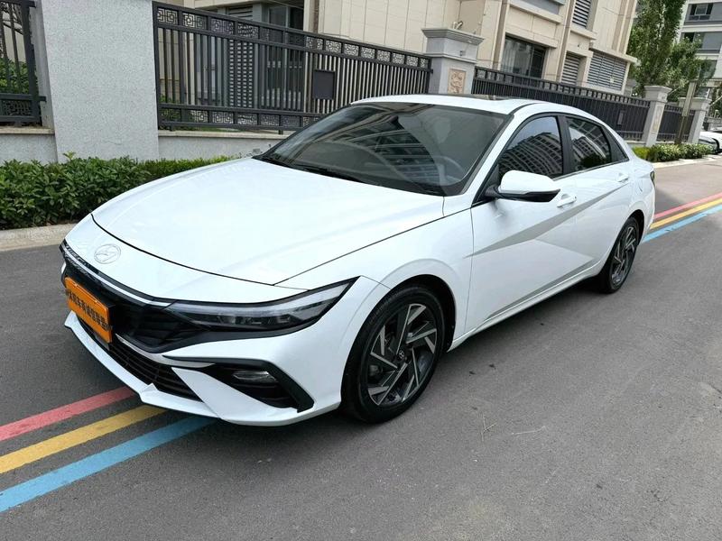 Hyundai Elantra N line, 2023 — купить в Уфе под ключ