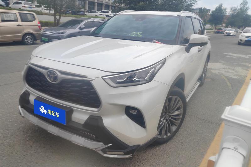 Toyota Highlander, 2022 — купить в Санкт-Петербурге под ключ