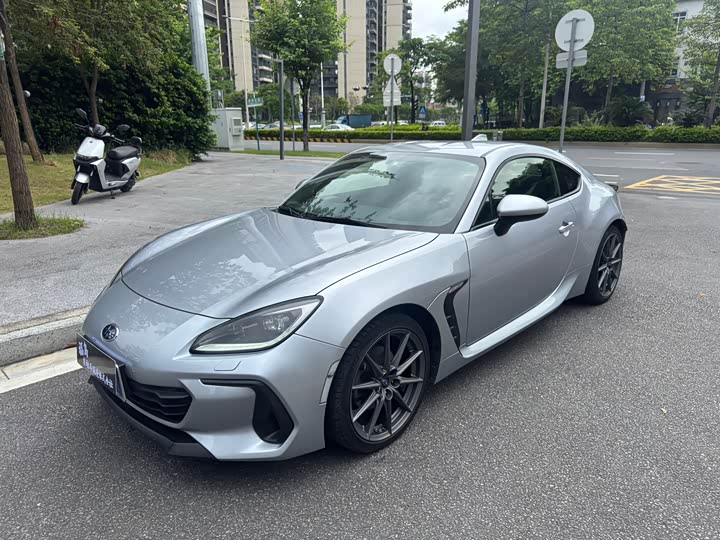 Subaru BRZ, 2022 — купить в Калуге под ключ
