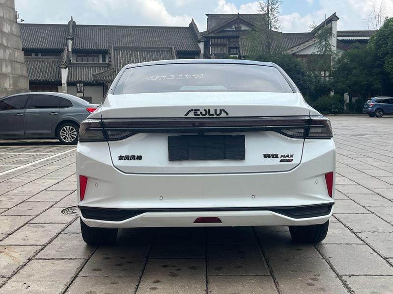 Dongfeng Aeolus Yixuan Max, 2022 — фото 5 из 12