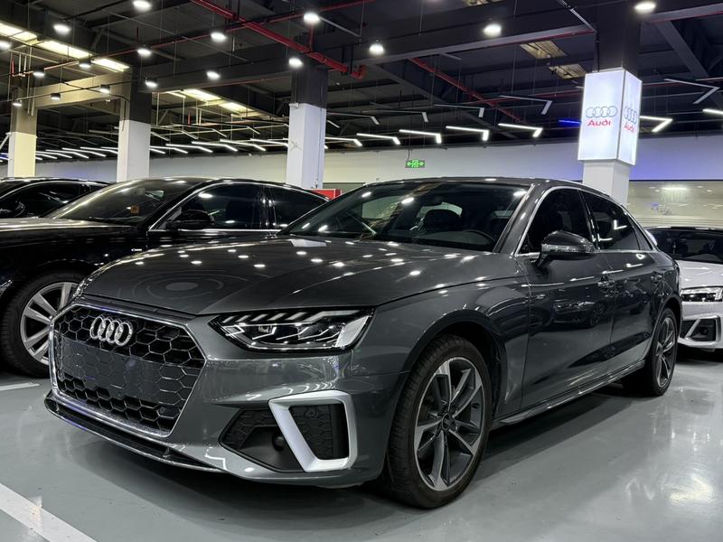Audi A4L, 2022 — купить в Нижнем Новгороде под ключ