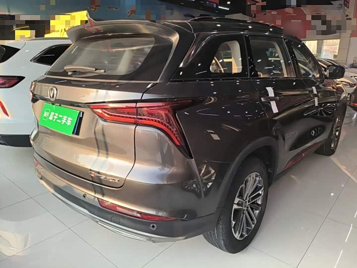 Changan CS75 Plus, 2022 — фото 7 из 9