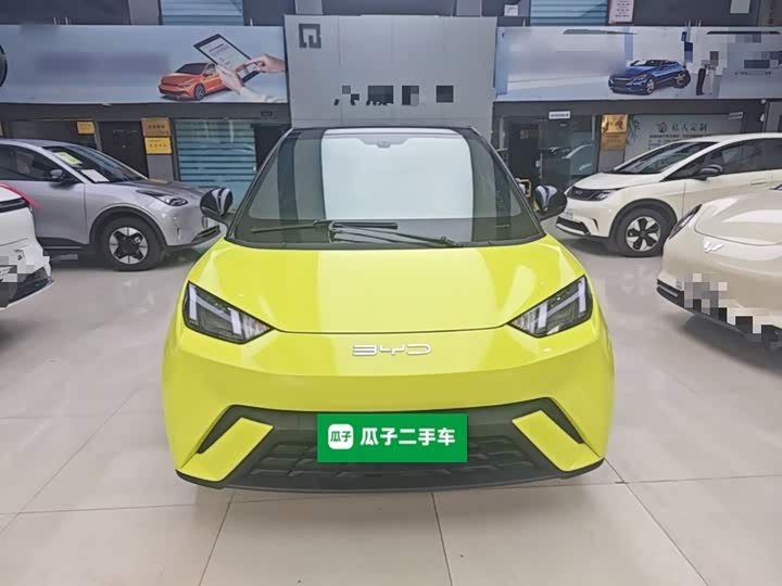 BYD Seagull, 2023 — фото 3 из 9