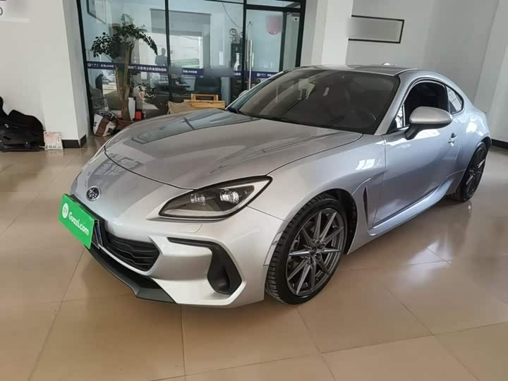 Subaru BRZ, 2022 — купить в Ульяновске под ключ