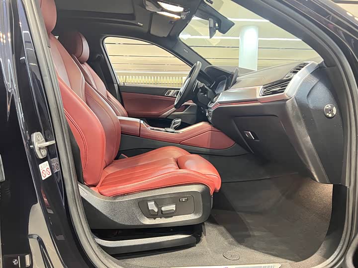 BMW X6, 2022 — фото 7 из 12