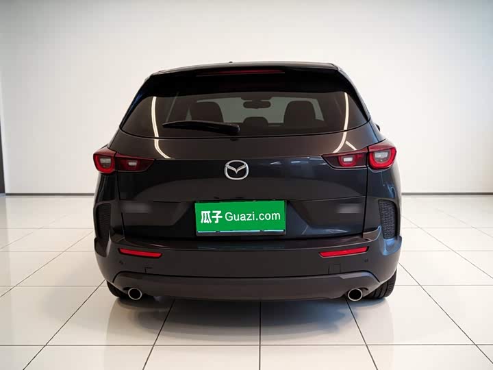 Mazda CX-50, 2024 — фото 3 из 9