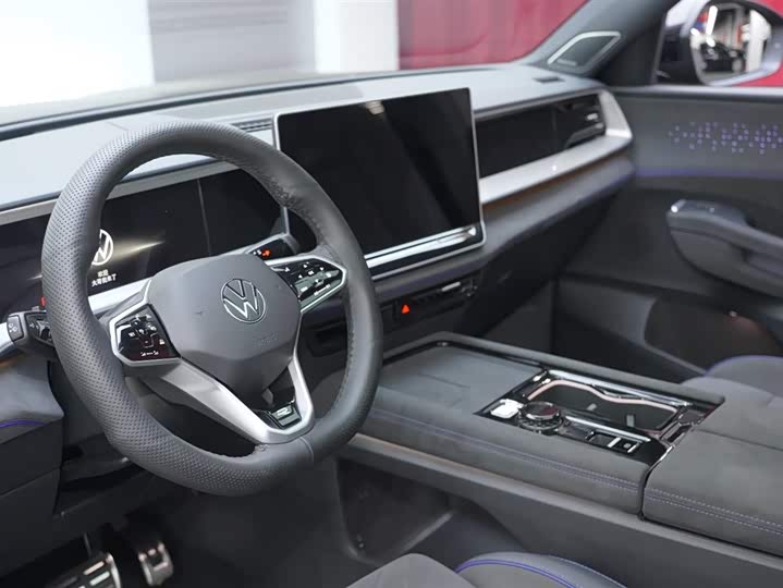 Volkswagen Teramont Pro, 2025 — фото 7 из 9
