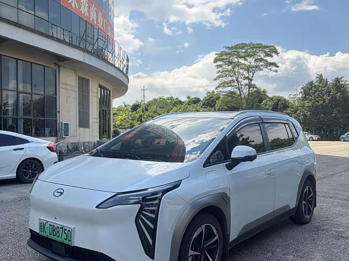 GAC Aion Y, 2023 — купить в Курске под ключ
