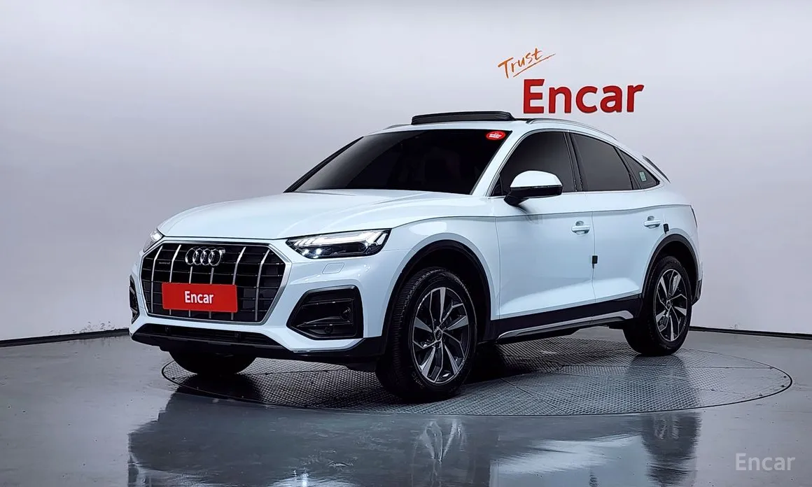 Audi Q5, 2022 — купить в Оренбурге под ключ