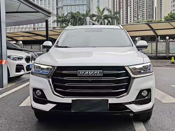 Haval H6, 2023 — фото 2 из 9