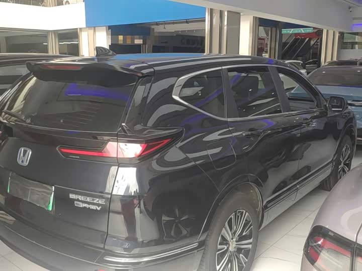 Honda Breeze Hybrid, 2022 — фото 7 из 9