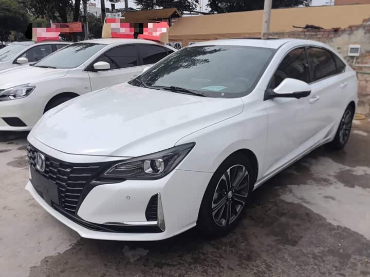 Changan Raeton CC, 2022 — купить в Белгороде под ключ