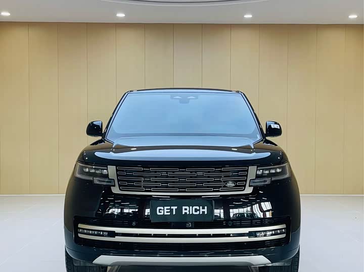 Land Rover Range Rover, 2024 — фото 2 из 9