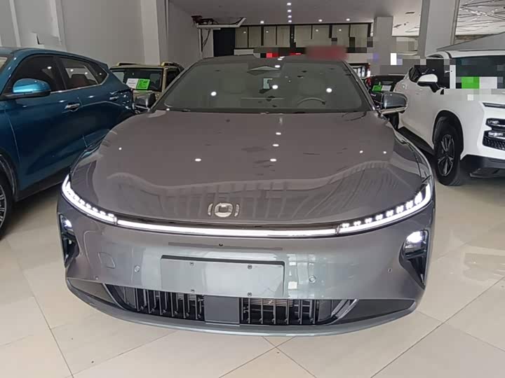 Changan Qiyuan (Nevo) A07, 2025 — фото 3 из 9