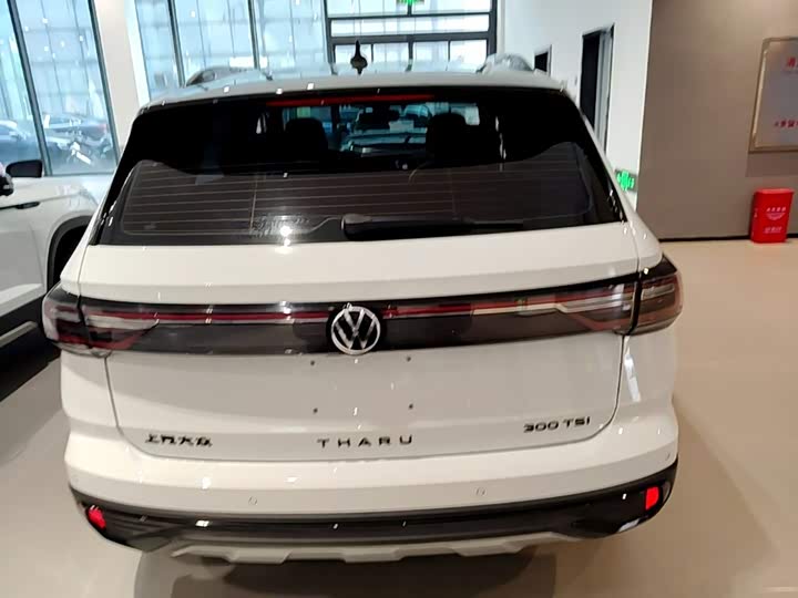 Volkswagen Tharu, 2024 — фото 6 из 9