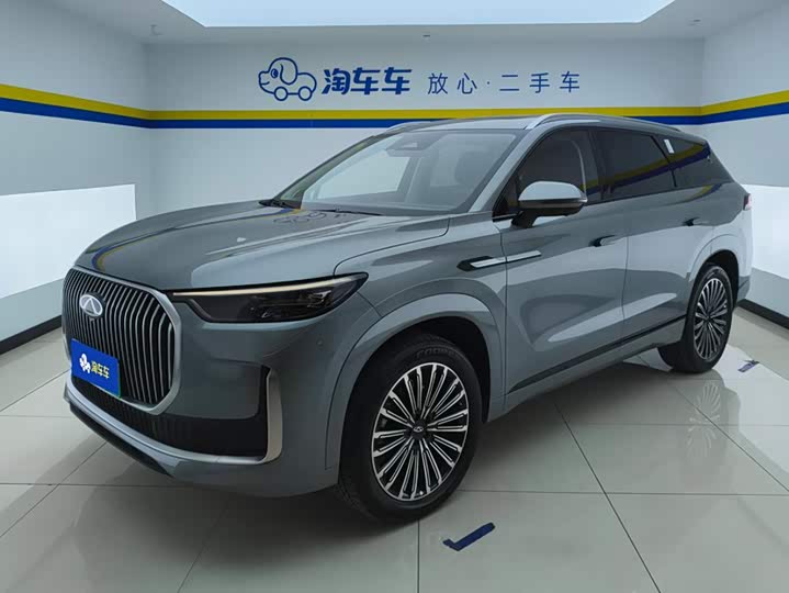 Chery Tiggo 9 Hybrid, 2024 — купить в Самаре под ключ
