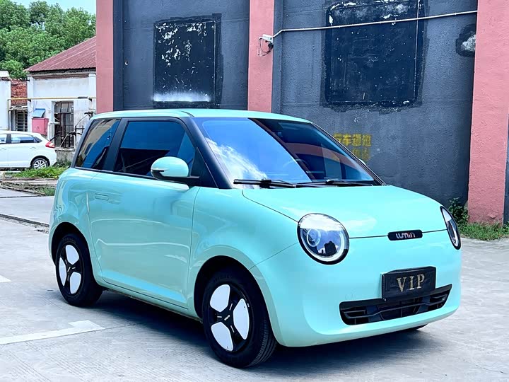 Changan Qiyuan (Nevo) Lumin, 2022 — фото 3 из 9