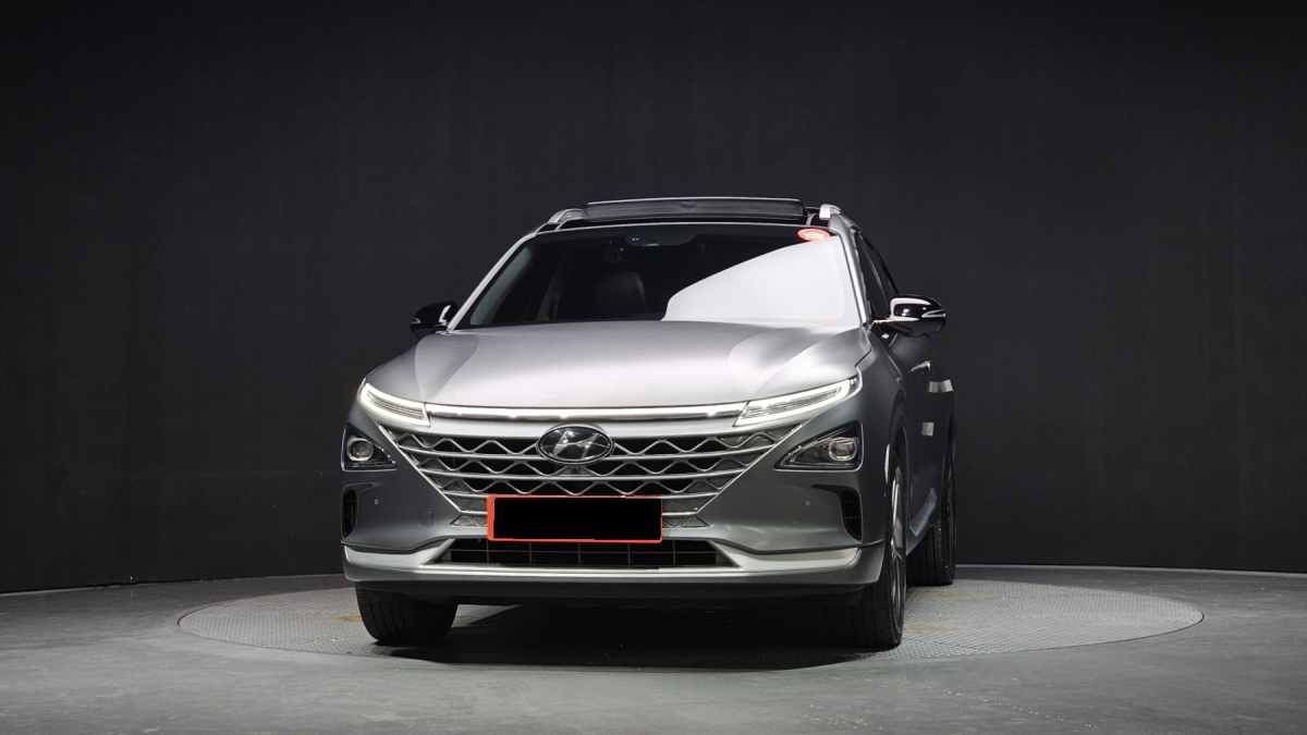 Hyundai Nexo, 2022 — фото 3 из 12